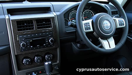 CHRYSLER JEEP JEEP CHEROKEE SPORT CROSS