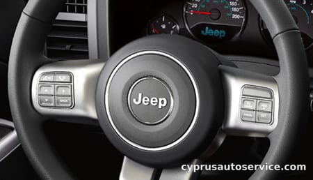 CHRYSLER JEEP JEEP CHEROKEE SPORT CROSS