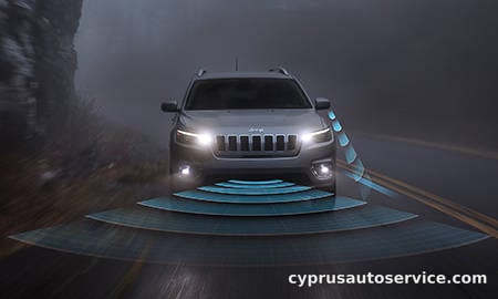 CHRYSLER JEEP JEEP CHEROKEE LONGITUDE