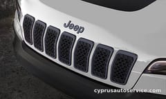 CHRYSLER JEEP JEEP CHEROKEE