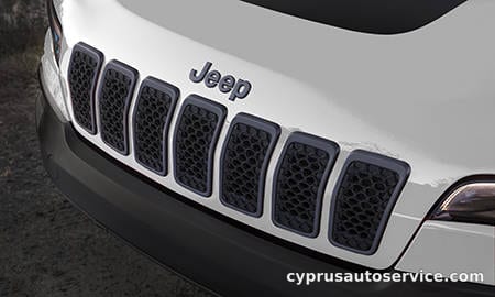 CHRYSLER JEEP JEEP CHEROKEE LONGITUDE