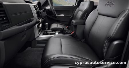 CHRYSLER JEEP JEEP CHEROKEE LIMITED