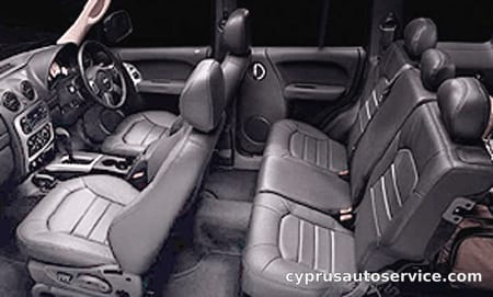 CHRYSLER JEEP JEEP CHEROKEE LIMITED