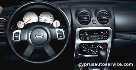 CHRYSLER JEEP JEEP CHEROKEE RENEGADE