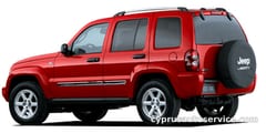 CHRYSLER JEEP JEEP CHEROKEE