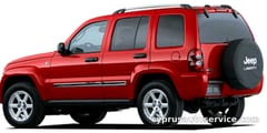 CHRYSLER JEEP JEEP CHEROKEE