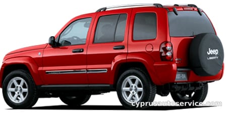CHRYSLER JEEP JEEP CHEROKEE SPORT