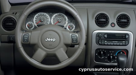 CHRYSLER JEEP JEEP CHEROKEE SPORT