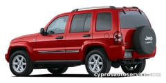 CHRYSLER JEEP JEEP CHEROKEE