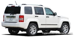 CHRYSLER JEEP JEEP CHEROKEE