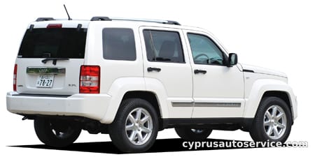 CHRYSLER JEEP JEEP CHEROKEE LIMITED