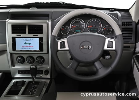 CHRYSLER JEEP JEEP CHEROKEE LIMITED