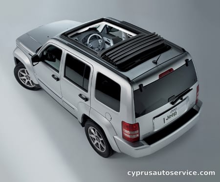 CHRYSLER JEEP JEEP CHEROKEE LIMITED