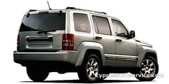 CHRYSLER JEEP JEEP CHEROKEE