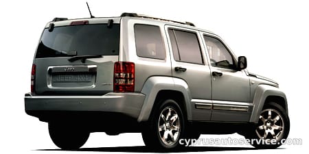 CHRYSLER JEEP JEEP CHEROKEE LIMITED