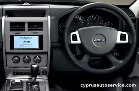 CHRYSLER JEEP JEEP CHEROKEE LIMITED