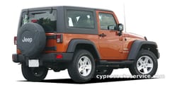CHRYSLER JEEP JEEP WRANGLER