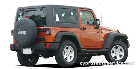CHRYSLER JEEP JEEP WRANGLER SPORTS