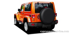 CHRYSLER JEEP JEEP WRANGLER