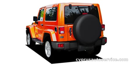 CHRYSLER JEEP JEEP WRANGLER SAHARA