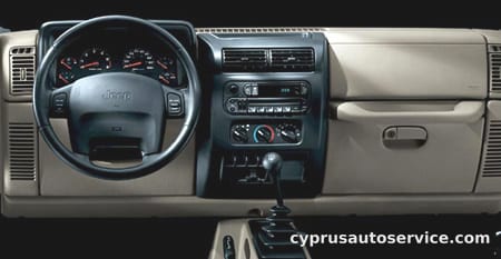 CHRYSLER JEEP JEEP WRANGLER SPORTS