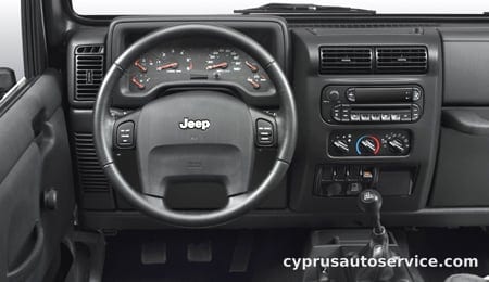 CHRYSLER JEEP JEEP WRANGLER SAHARA