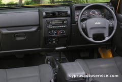 CHRYSLER JEEP JEEP WRANGLER