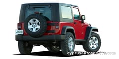 CHRYSLER JEEP JEEP WRANGLER