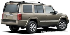 CHRYSLER JEEP JEEP COMMANDER