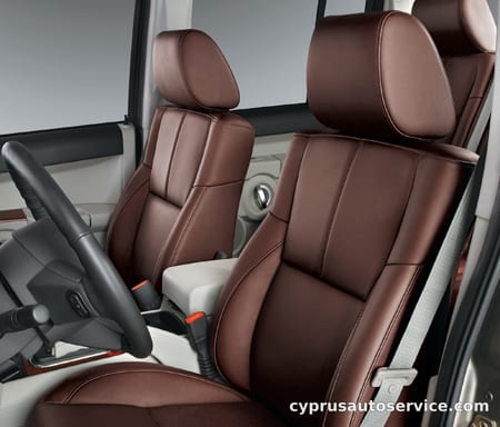 CHRYSLER JEEP JEEP COMMANDER LIMITED 5.7 HEMI