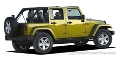 CHRYSLER JEEP JEEP WRANGLER UNLIMITED