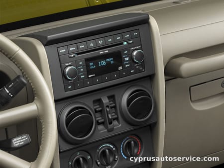 CHRYSLER JEEP JEEP WRANGLER UNLIMITED SPORT