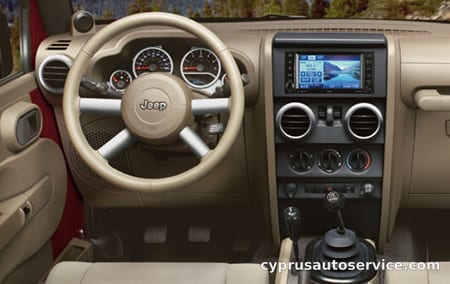 CHRYSLER JEEP JEEP WRANGLER UNLIMITED SPORT