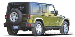 CHRYSLER JEEP JEEP WRANGLER UNLIMITED
