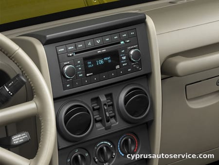 CHRYSLER JEEP JEEP WRANGLER UNLIMITED RUBICON