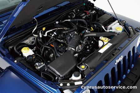 CHRYSLER JEEP JEEP WRANGLER UNLIMITED SPORT