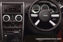 CHRYSLER JEEP JEEP WRANGLER UNLIMITED
