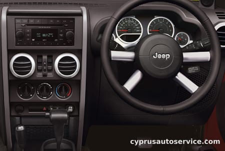 CHRYSLER JEEP JEEP WRANGLER UNLIMITED SPORT