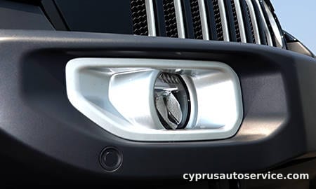 CHRYSLER JEEP JEEP WRANGLER UNLIMITED OVERLAND