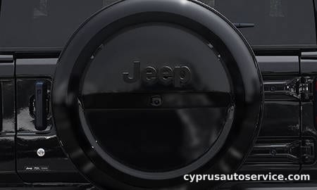CHRYSLER JEEP JEEP WRANGLER UNLIMITED OVERLAND