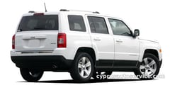 CHRYSLER JEEP JEEP PATRIOT