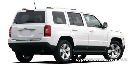 CHRYSLER JEEP JEEP PATRIOT SPORT