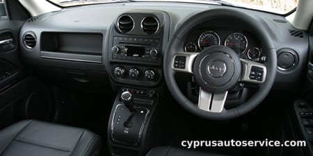 CHRYSLER JEEP JEEP PATRIOT SPORT