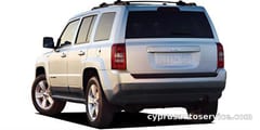CHRYSLER JEEP JEEP PATRIOT