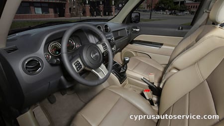 CHRYSLER JEEP JEEP PATRIOT SPORT