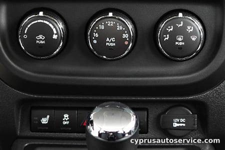 CHRYSLER JEEP JEEP PATRIOT SPORT
