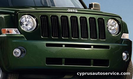 CHRYSLER JEEP JEEP PATRIOT SPORT