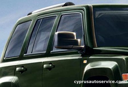 CHRYSLER JEEP JEEP PATRIOT SPORT