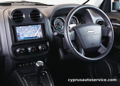 CHRYSLER JEEP JEEP PATRIOT