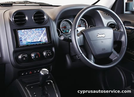 CHRYSLER JEEP JEEP PATRIOT SPORT